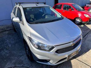 CHEVROLET ONIX LT 1.4 FULL 2018