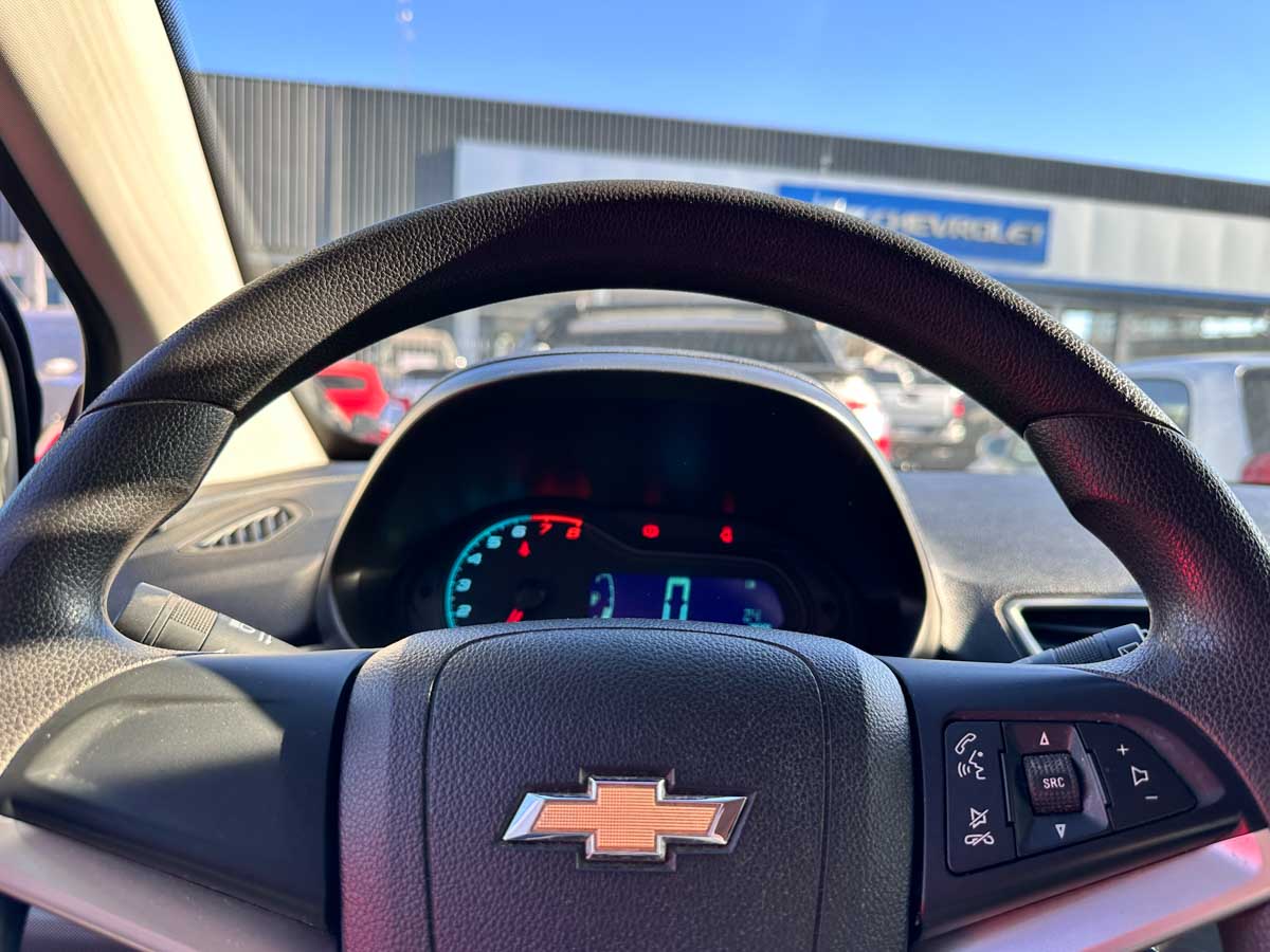 CHEVROLET ONIX LT 1.4 FULL 2018