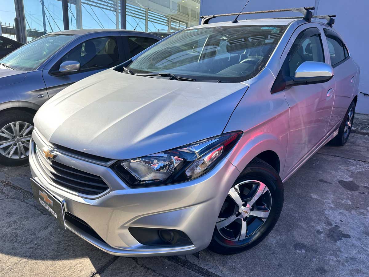 CHEVROLET ONIX LT 1.4 FULL 2018