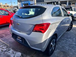 CHEVROLET ONIX LT 1.4 FULL 2018