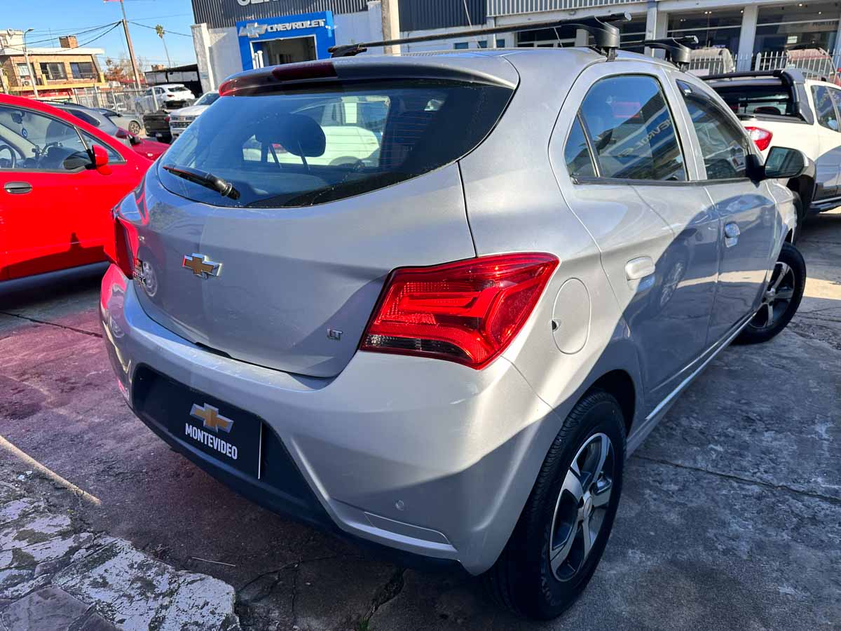 CHEVROLET ONIX LT 1.4 FULL 2018