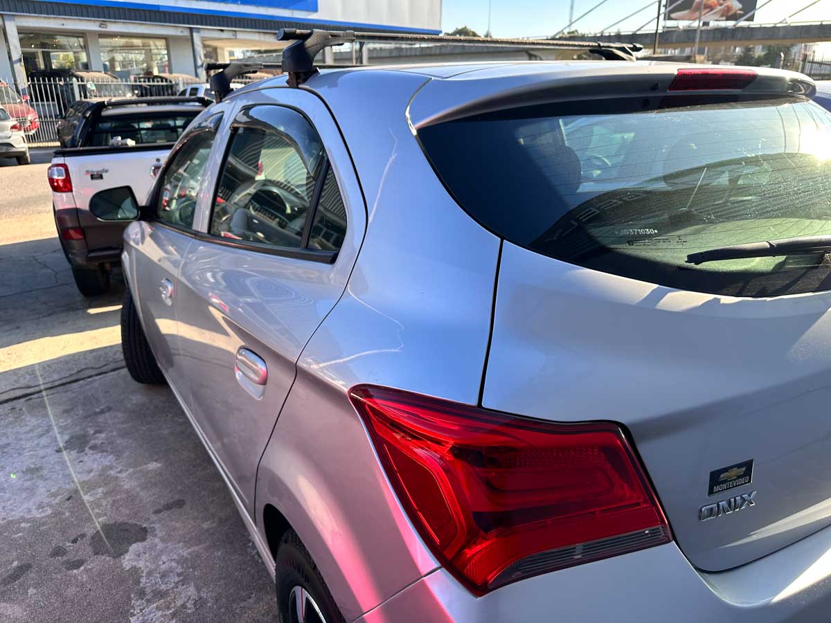 CHEVROLET ONIX LT 1.4 FULL 2018