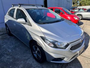 CHEVROLET ONIX LT 1.4 FULL 2018