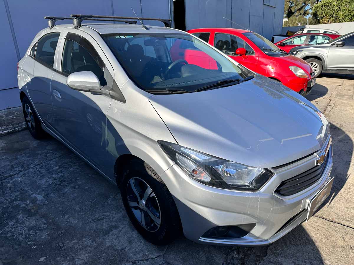 CHEVROLET ONIX LT 1.4 FULL 2018