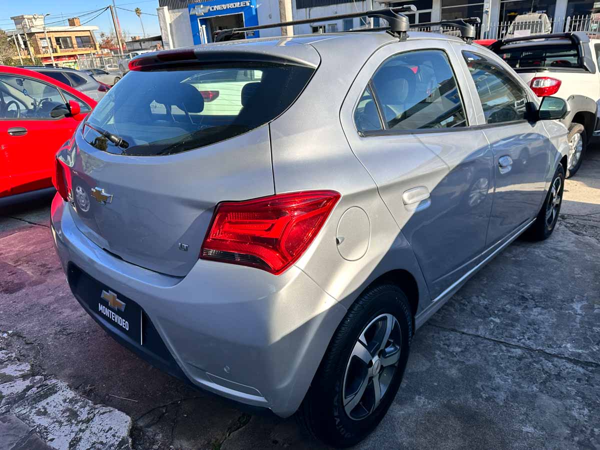 CHEVROLET ONIX LT 1.4 FULL 2018