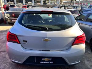 CHEVROLET ONIX LT 1.4 FULL 2018