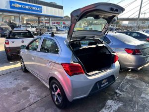 CHEVROLET ONIX LT 1.4 FULL 2018