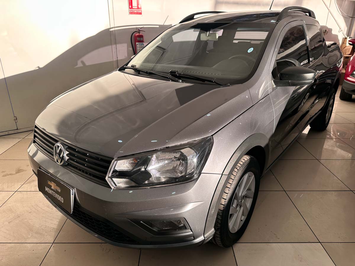 VOLKSWAGEN SAVEIRO POWER DC 1.6 FULL 2023