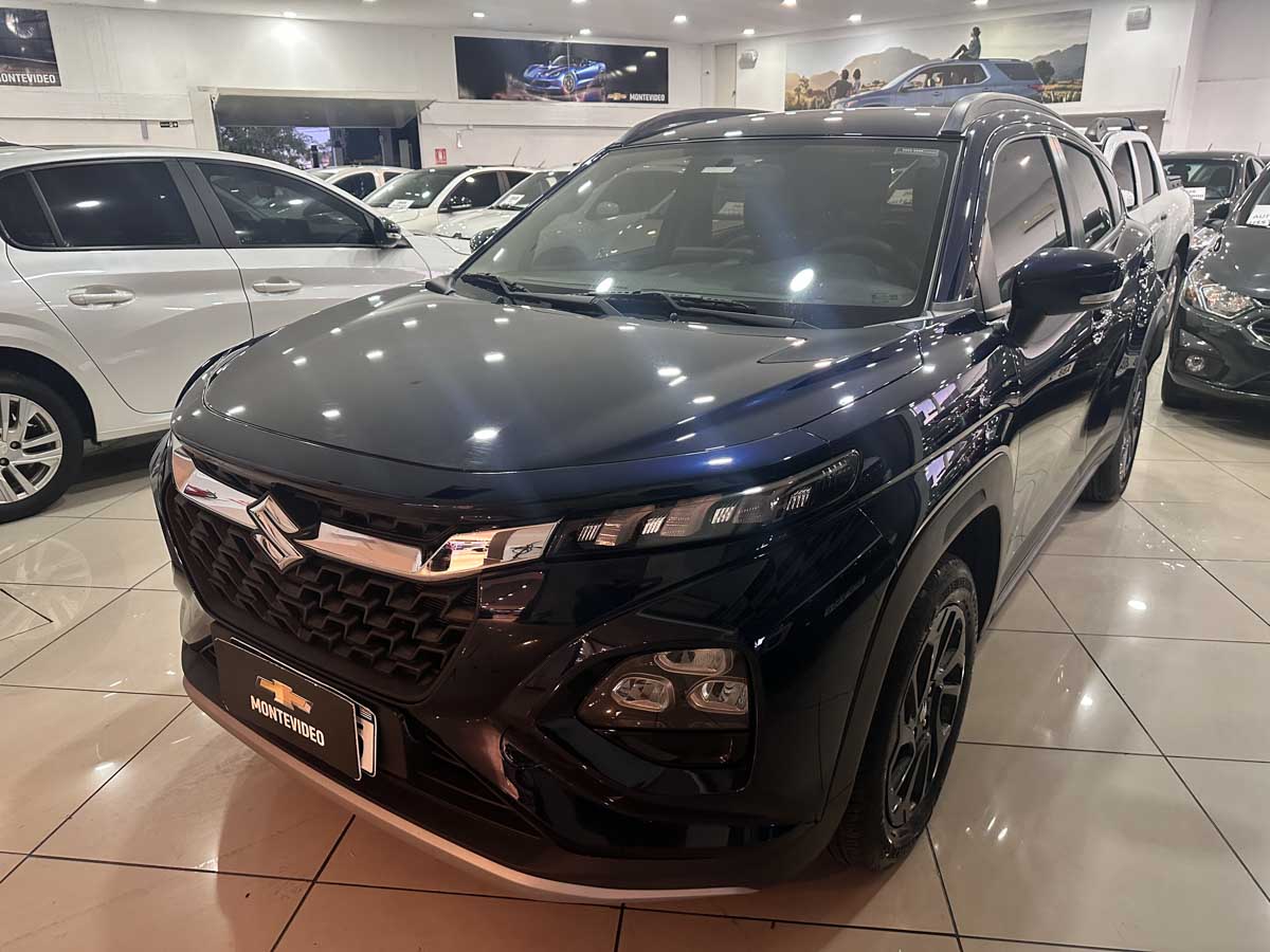 SUZUKI FRONX GL 1.5 AT HYBRID EXTRA FULL 2025