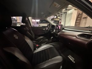 SUZUKI FRONX GL 1.5 AT HYBRID EXTRA FULL 2025