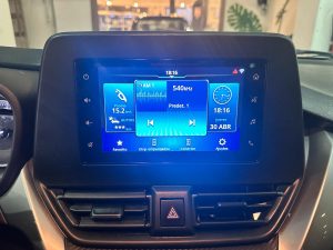 SUZUKI FRONX GL 1.5 AT HYBRID EXTRA FULL 2025