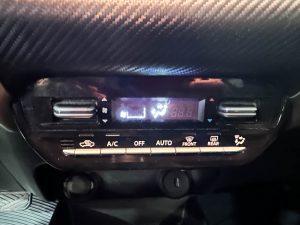 SUZUKI FRONX GL 1.5 AT HYBRID EXTRA FULL 2025
