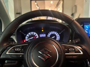 SUZUKI FRONX GL 1.5 AT HYBRID EXTRA FULL 2025