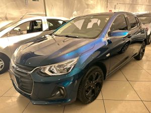 CHEVROLET ONIX PLUS 1.0 LTZ MT EXTRA FULL 2023