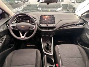 CHEVROLET ONIX PLUS 1.0 LTZ MT EXTRA FULL 2023