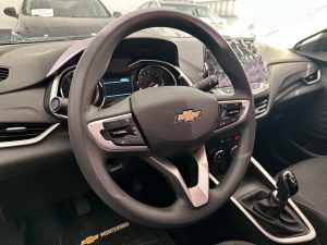 CHEVROLET ONIX PLUS 1.0 LTZ MT EXTRA FULL 2023