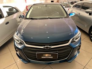 CHEVROLET ONIX PLUS 1.0 LTZ MT EXTRA FULL 2023