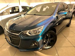 CHEVROLET ONIX PLUS 1.0 LTZ MT EXTRA FULL 2023