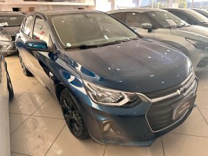 CHEVROLET ONIX PLUS 1.0 LTZ MT EXTRA FULL 2023