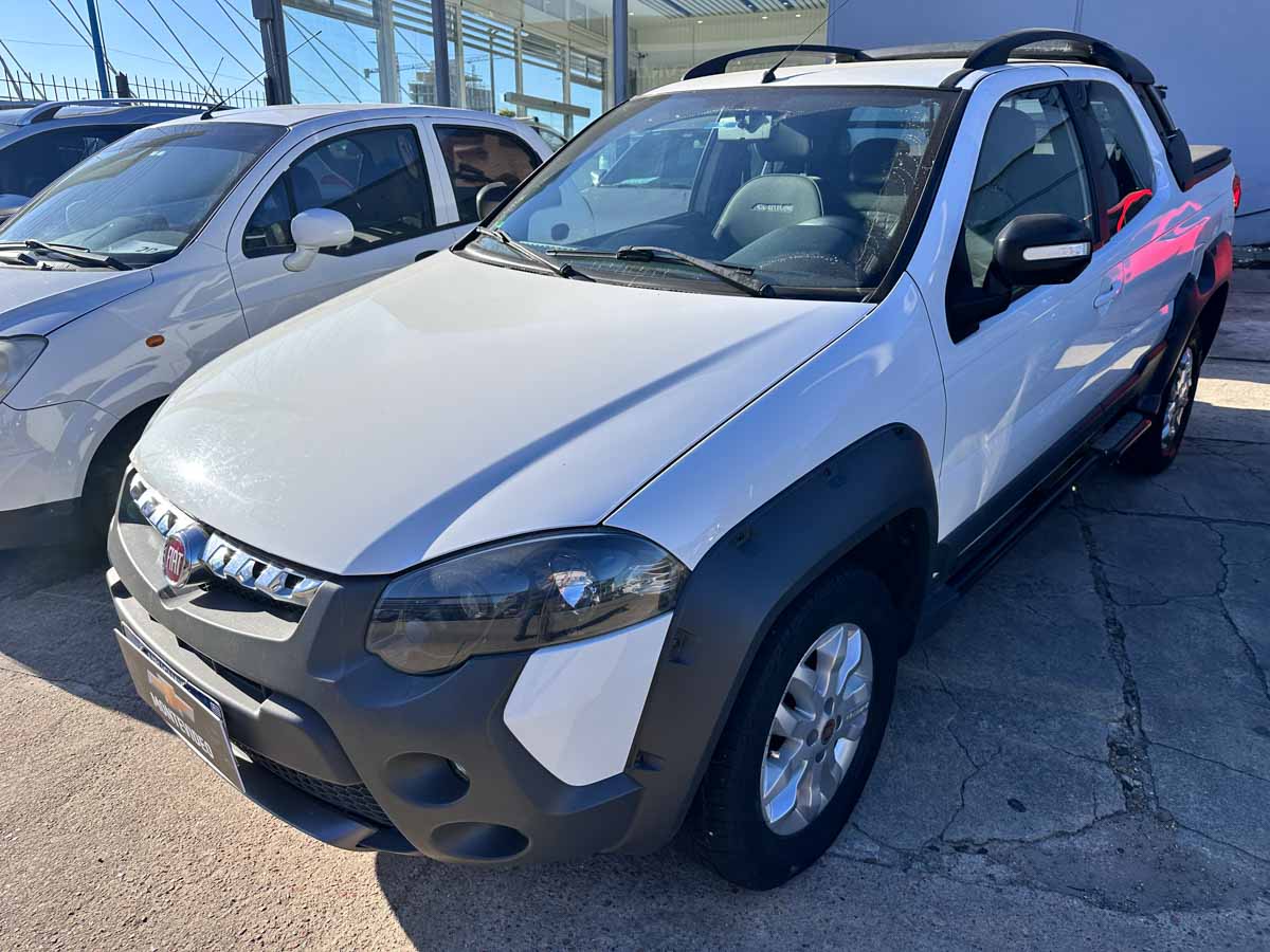 FIAT STRADA ADVENTURE 1.6 FULL 2021