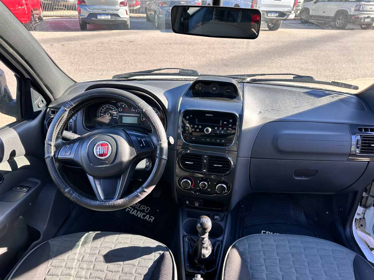 FIAT STRADA ADVENTURE 1.6 FULL 2021