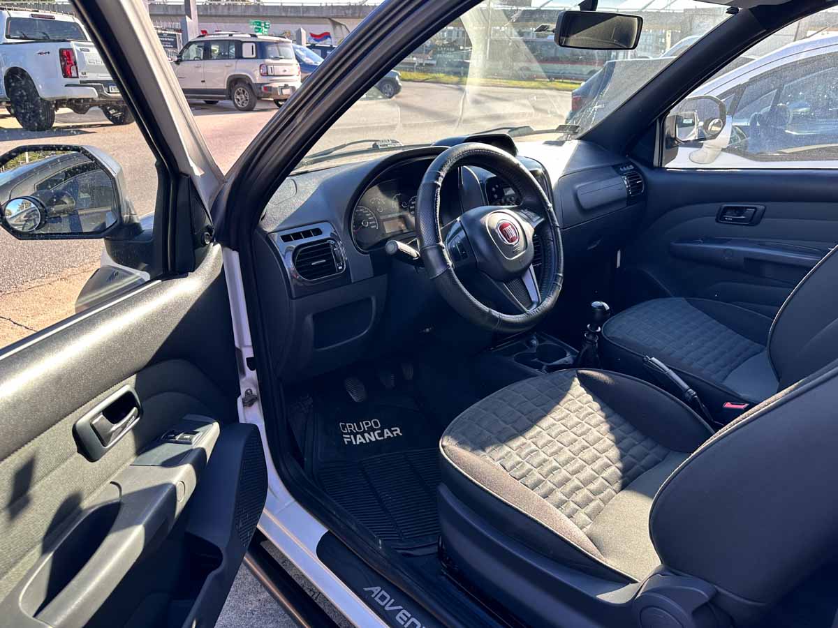 FIAT STRADA ADVENTURE 1.6 FULL 2021