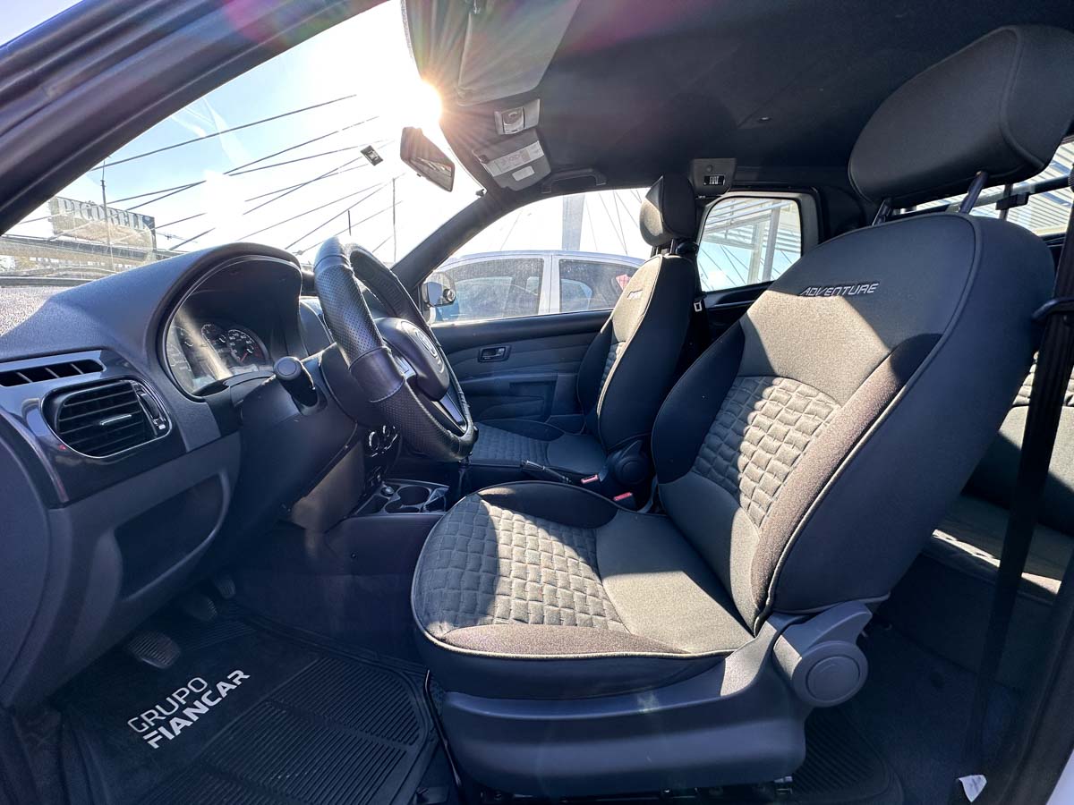 FIAT STRADA ADVENTURE 1.6 FULL 2021