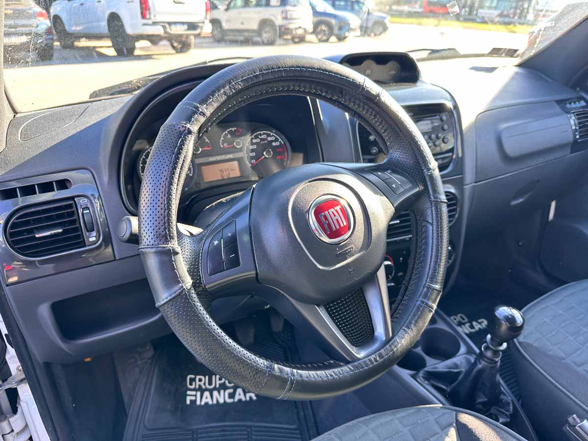 FIAT STRADA ADVENTURE 1.6 FULL 2021