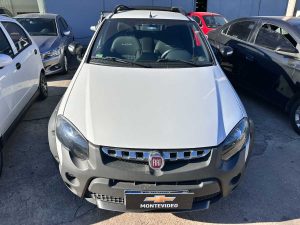 FIAT STRADA ADVENTURE 1.6 FULL 2021