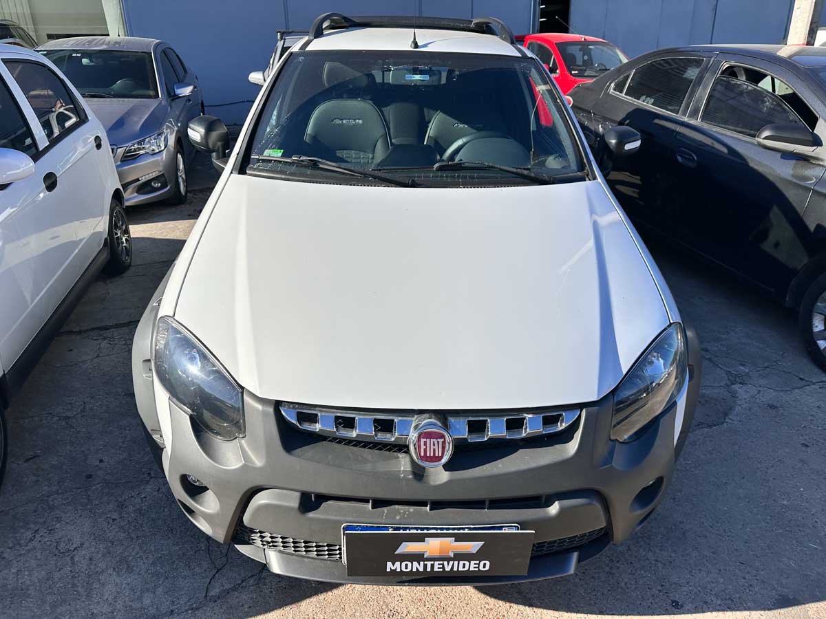 FIAT STRADA ADVENTURE 1.6 FULL 2021