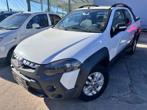 FIAT STRADA ADVENTURE 1.6 FULL 2021