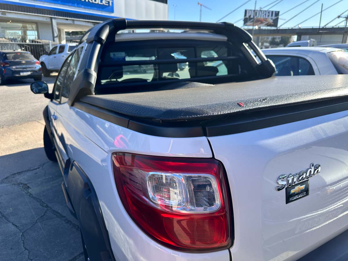 FIAT STRADA ADVENTURE 1.6 FULL 2021