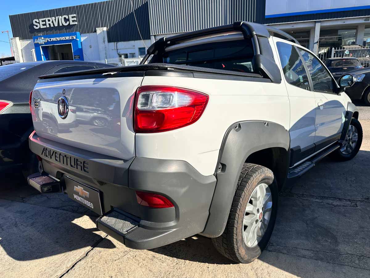 FIAT STRADA ADVENTURE 1.6 FULL 2021
