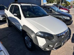 FIAT STRADA ADVENTURE 1.6 FULL 2021