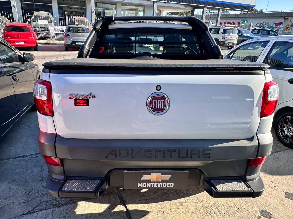 FIAT STRADA ADVENTURE 1.6 FULL 2021