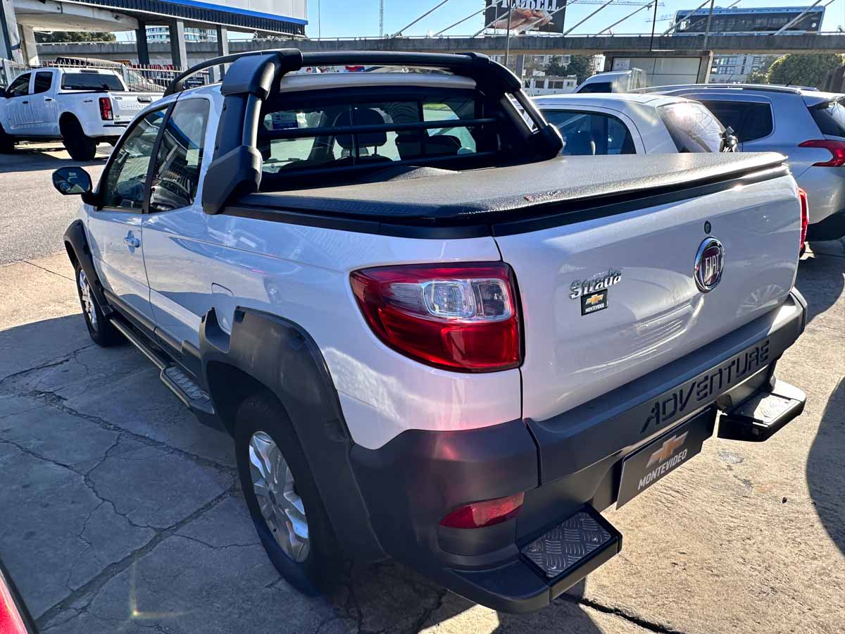 FIAT STRADA ADVENTURE 1.6 FULL 2021