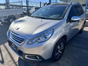 PEUGEOT 2008 FELINE 1.6 VTI EXTRA FULL 2018