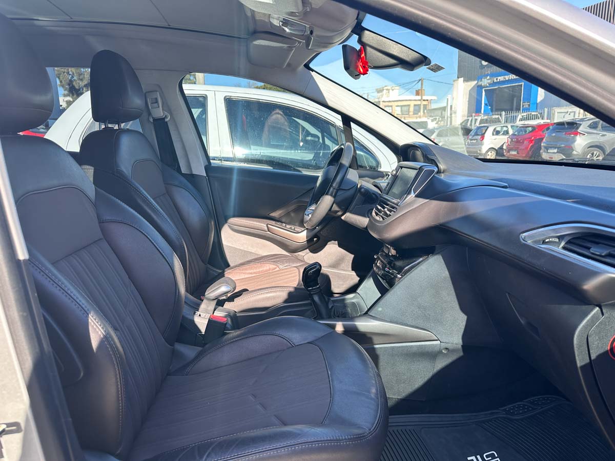 PEUGEOT 2008 FELINE 1.6 VTI EXTRA FULL 2018