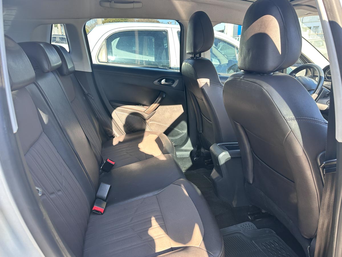 PEUGEOT 2008 FELINE 1.6 VTI EXTRA FULL 2018