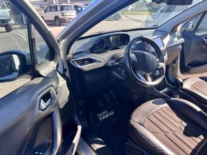 PEUGEOT 2008 FELINE 1.6 VTI EXTRA FULL 2018
