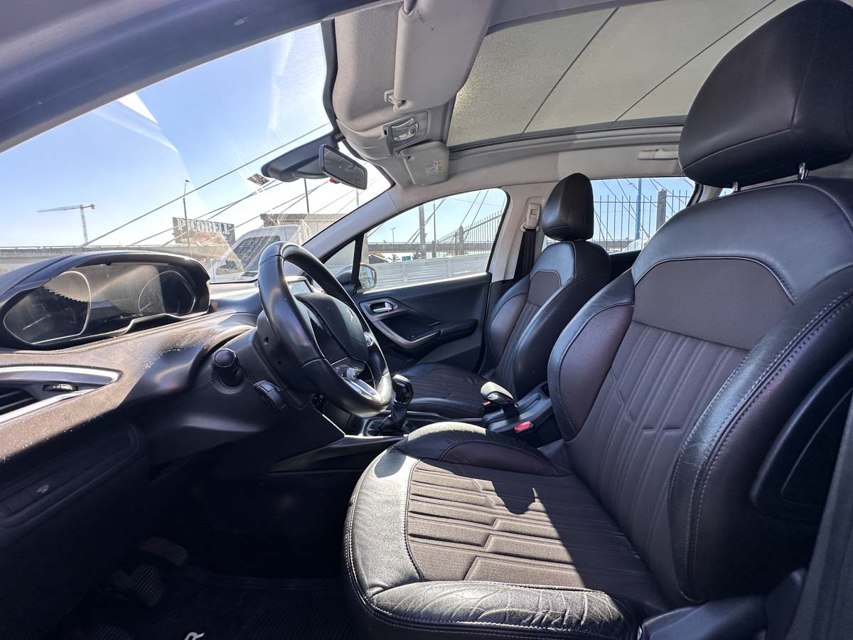 PEUGEOT 2008 FELINE 1.6 VTI EXTRA FULL 2018