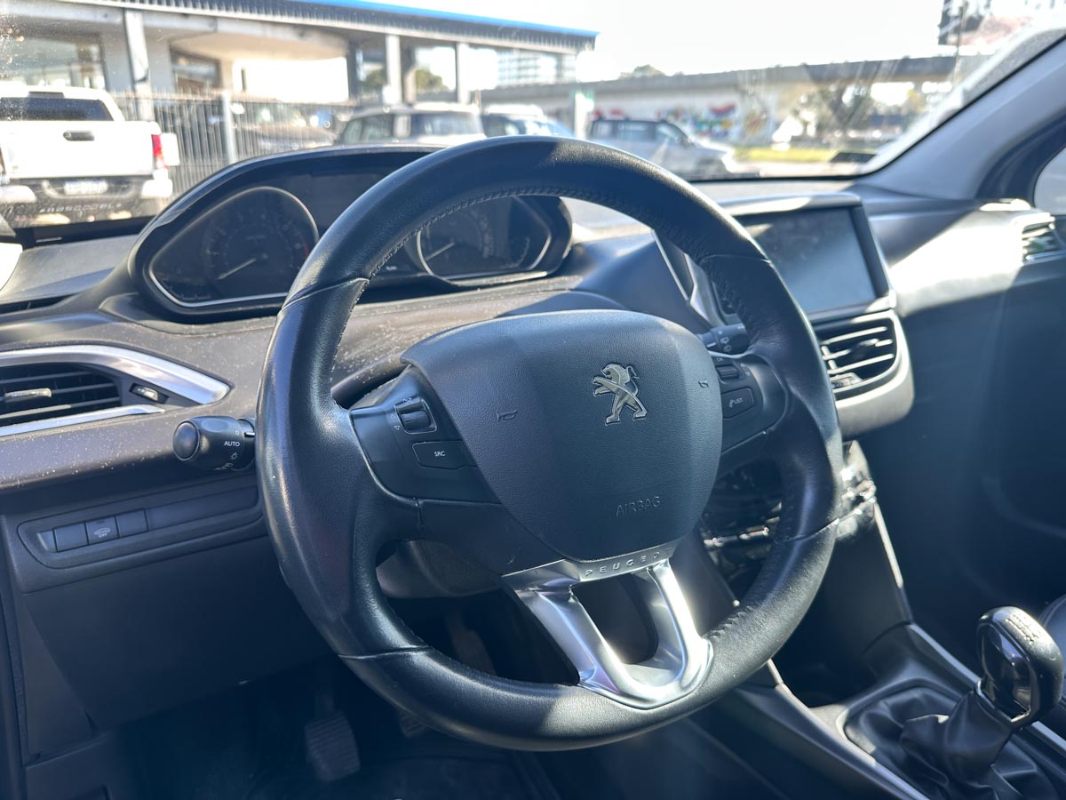 PEUGEOT 2008 FELINE 1.6 VTI EXTRA FULL 2018