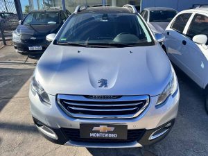 PEUGEOT 2008 FELINE 1.6 VTI EXTRA FULL 2018