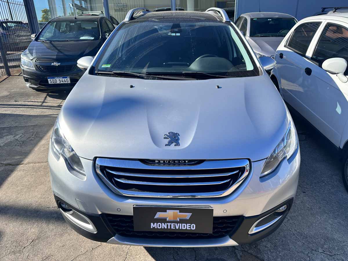 PEUGEOT 2008 FELINE 1.6 VTI EXTRA FULL 2018