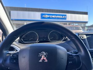 PEUGEOT 2008 FELINE 1.6 VTI EXTRA FULL 2018