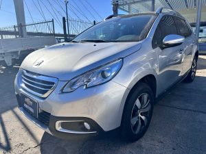PEUGEOT 2008 FELINE 1.6 VTI EXTRA FULL 2018