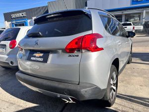 PEUGEOT 2008 FELINE 1.6 VTI EXTRA FULL 2018
