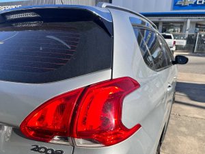 PEUGEOT 2008 FELINE 1.6 VTI EXTRA FULL 2018