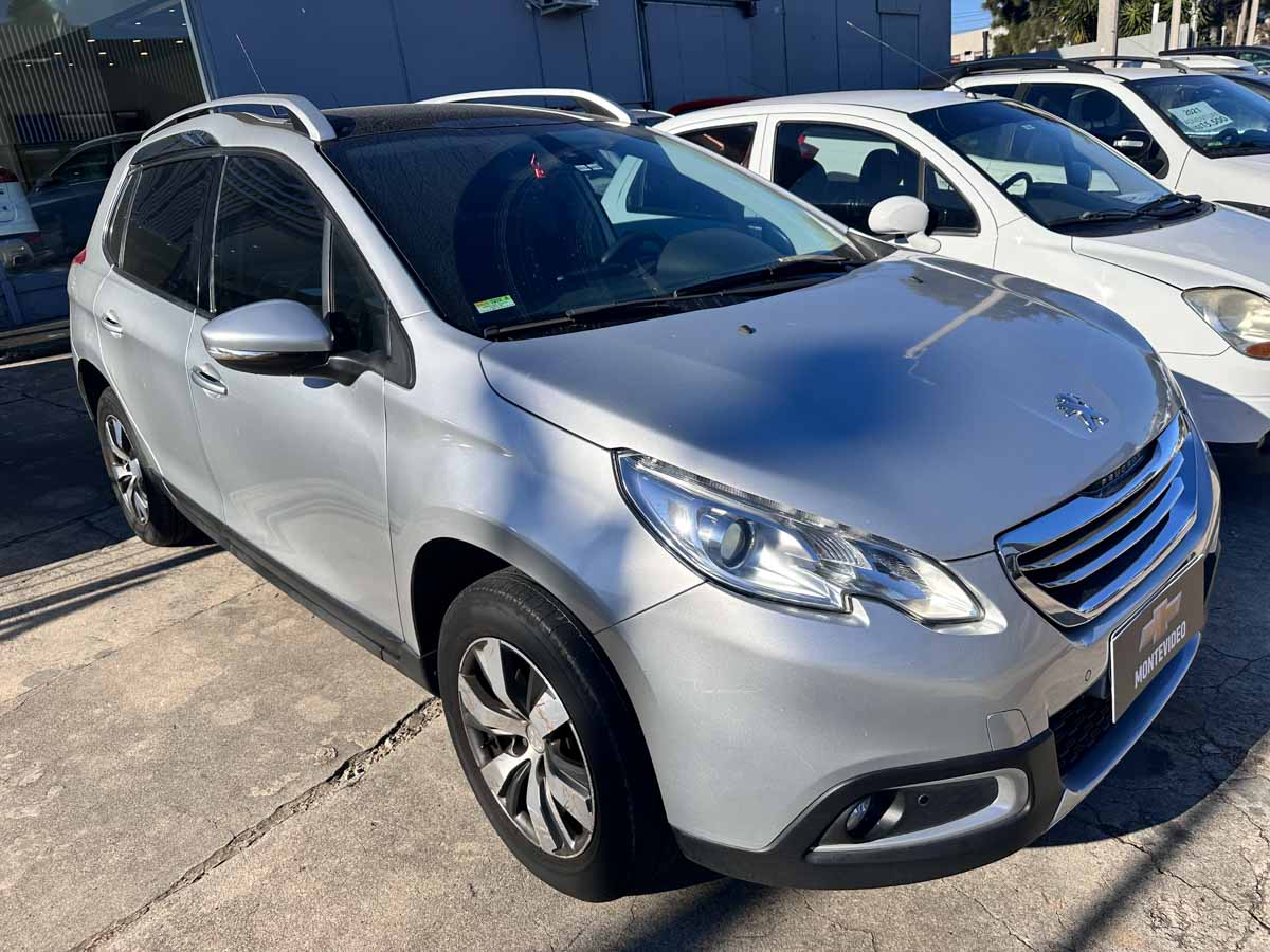 PEUGEOT 2008 FELINE 1.6 VTI EXTRA FULL 2018