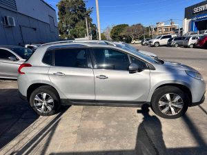 PEUGEOT 2008 FELINE 1.6 VTI EXTRA FULL 2018